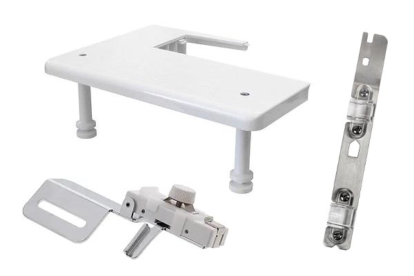 Kit bonus 2 Janome Cover Pro offert