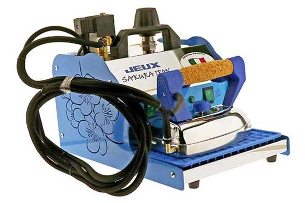 Centrale vapeur Sakura Iron en cadeau