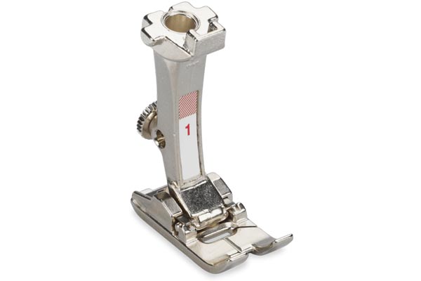 Pied pour points en marche arrière #1 Bernina offert