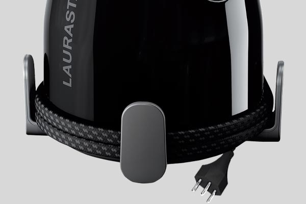 Enrouleur automatique - Lift Plus Ultimate Black Laurastar