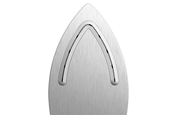 Semelle 3D Laurastar Lift Xtra Aluminium