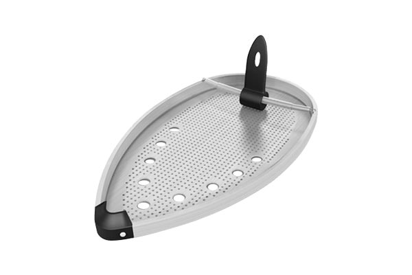 Semelle protectrice pour les tissus délicats Laurastar S Pure Plus