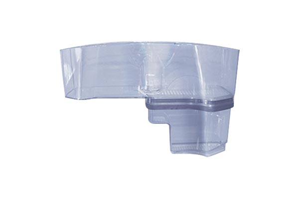 Support avec recharge de granulés Laurastar S Pure Plus