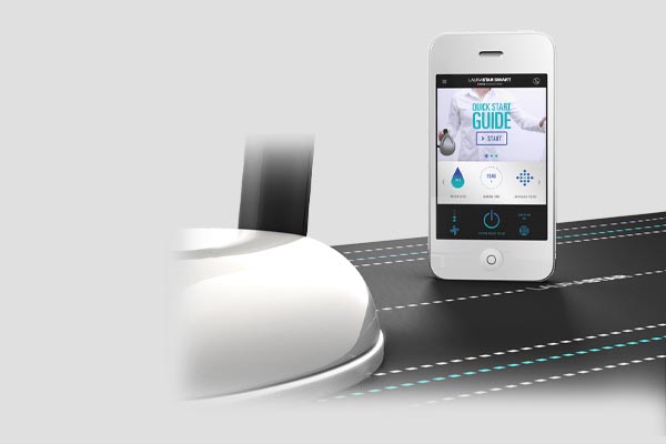 Connectivité Laurastar 3D Smart D