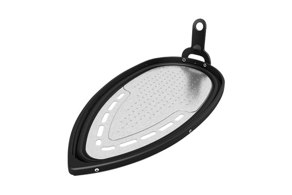 Semelle protectrice pour les tissus délicats Laurastar Smart M