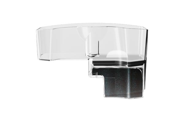 Support avec cartouche anticalcaire Laurastar Smart M