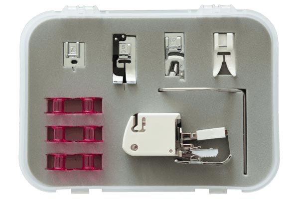 Kit de pieds-de-biche exclusif Bernette 38 Yaya Han