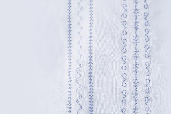 Points décoratifs de la machine à coudre Bernina 325 Gen2