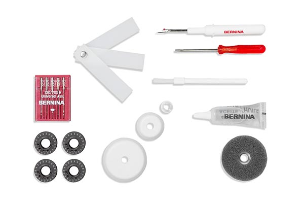 Accessoires de la machine à coudre Bernina 475 QE