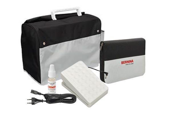 Accessoires de la machine à coudre Bernina 475 QE