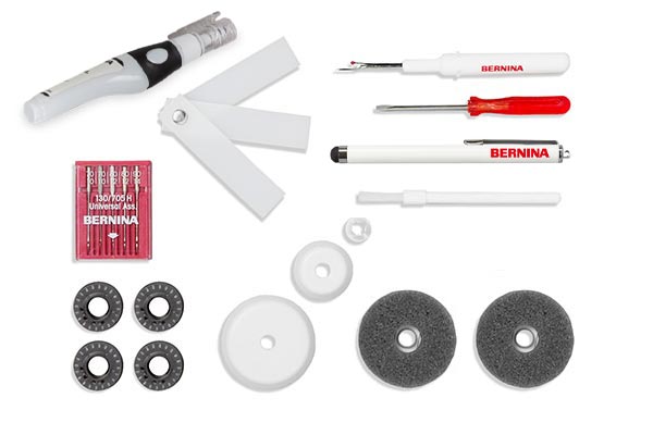 Accessoires de la machine à coudre Bernina 540