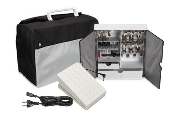 Accessoires de la machine à coudre Bernina 540
