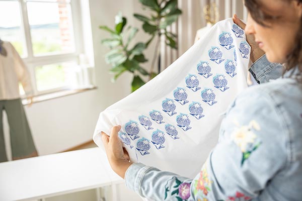 Des répétitions parfaites  avec la Brother Innovis Céleste CX1e