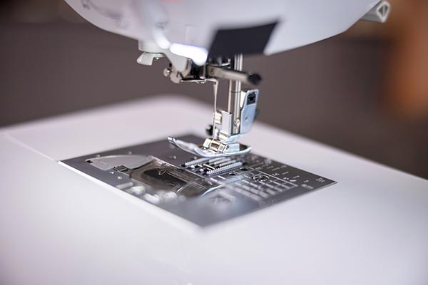 Système d’entraînement SFDS  de la Brother Innovis NV 1350