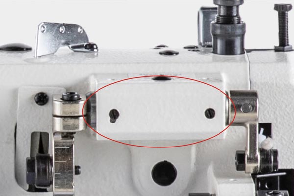 Arbre de relevage du pied presseur étanche - Jack H2-A-CZ