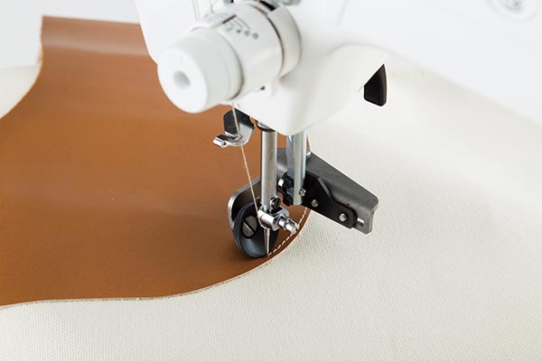 Pied à rouleau HD - Kit bonus Janome HD9