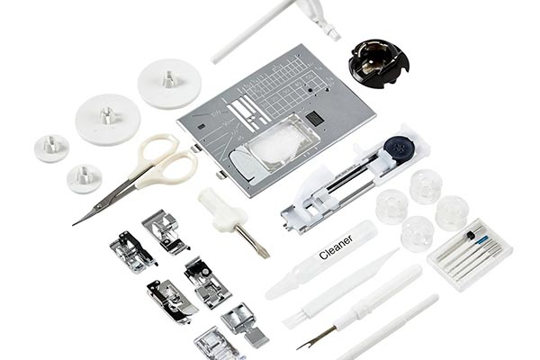 Accessoires de la machine à coudre et à broder Janome MC1000