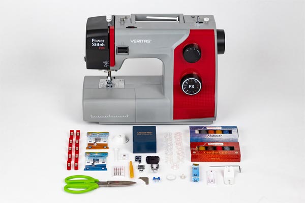 Accessoires de la machine à coudre Veritas Pwer Stitch Pro