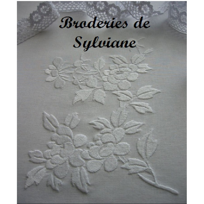 les broderies de sylviane