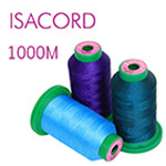 Sous-Famille 08. Fil Polyester ISACORD N°40 1000m