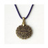 Coupe-fil style pendentif Clover