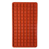 Tapis repose fer a repasser silicone rouge