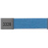 Fil décoratif filaine 3328 bleu moyen