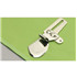 Guide ourlet plat 6,5mm 1/4&quot; BABYLOCK
