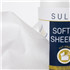 Non tissé Sulky Soft'n Sheer Plus Blanc 25cmx5m