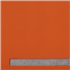 Coupon simili cuir Orange 50x140 cm