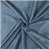 Tissu Suédine Laize 145cm bleu gris par 50cm