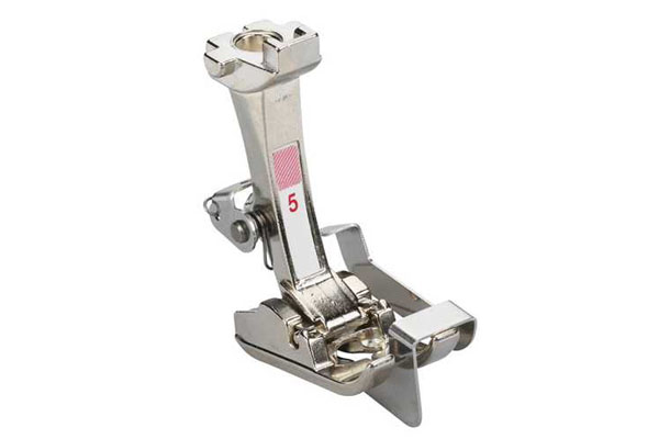 Pied pour points invisibles #5 Bernina