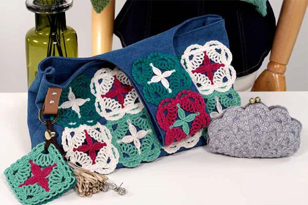 Modèles de crochet couché