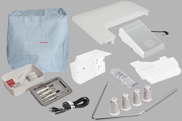 Accessoires de la surjeteuse Bernina L620