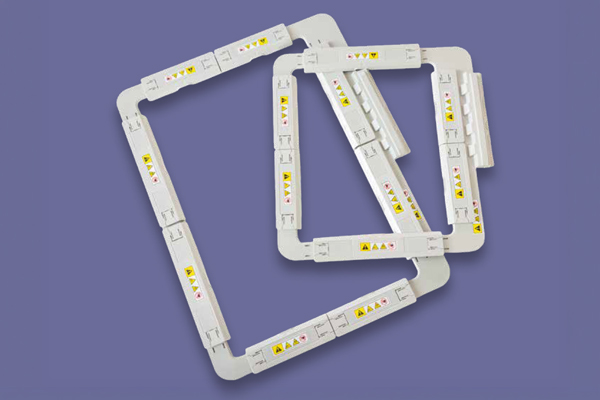 Cadres magnétiques optionnels pour Brother Expedition BX1