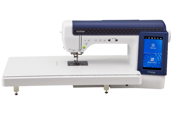 Grande table d'extension optionnelle pour Brother Expedition BX1