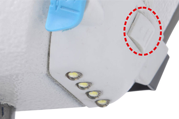 Lampe LED à intensité variable Jack A2C