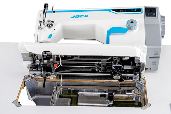 Verrou de sécurité - Jack F6