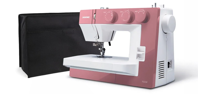 Housse de protection - Janome 1522BG