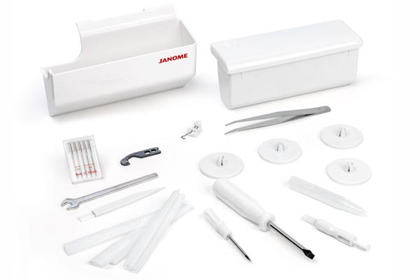 Accessoires Janome MyLock 654D