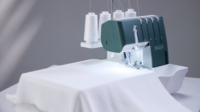 Table d'extension de la surjeteuse Pfaff Admire 3000