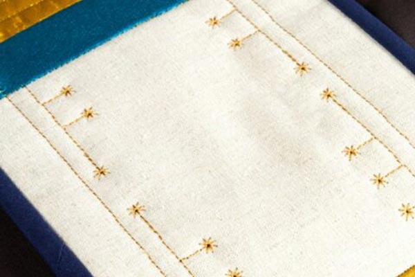 Techniques de points exclusives sur la Pfaff Creative Elevate 680