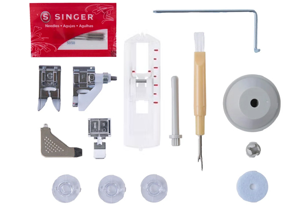 Accessoires de la machine à coudre Singer Heavy Duty 4511
