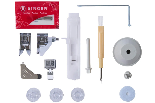 Accessoires de la machine à coudre Singer Heavy Duty 4523