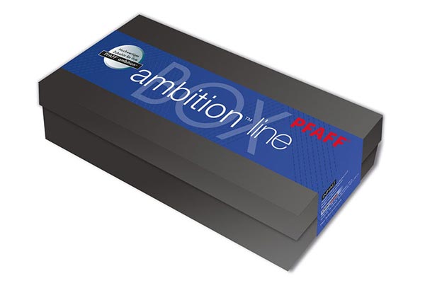Ambition Line Box Pfaff