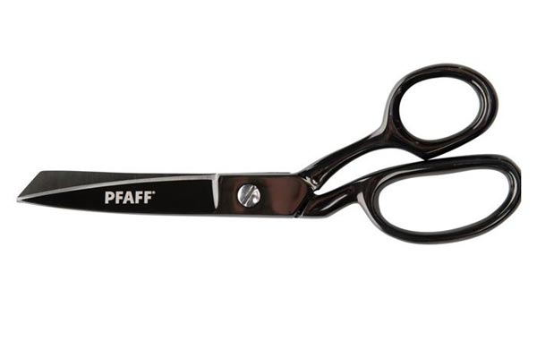 Ciseaux de tailleur courbés 20,3 cm Pfaff