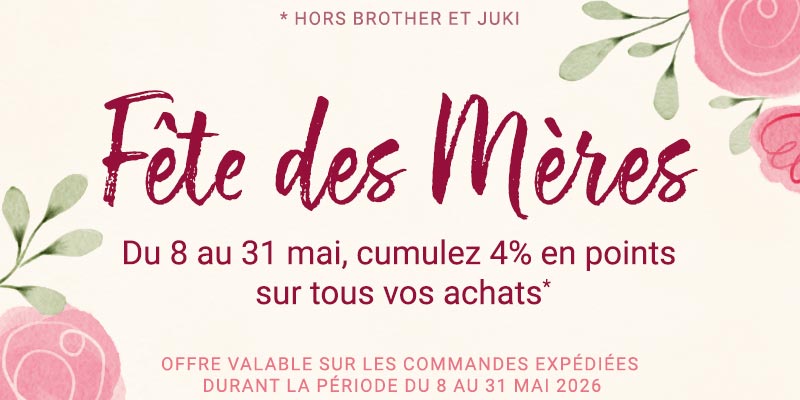 Action Fête des mères