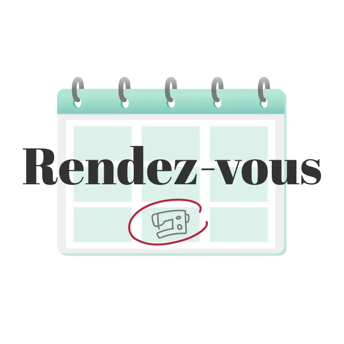 Notre blog couture et broderie - Stecker - Bertrix