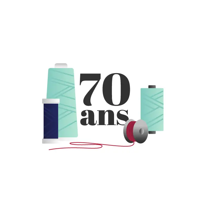 Nos formations couture -Stecker - Bertrix