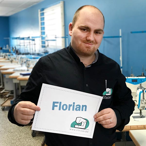 Florian - Technicien / Réparateur machines à coudre industrielles